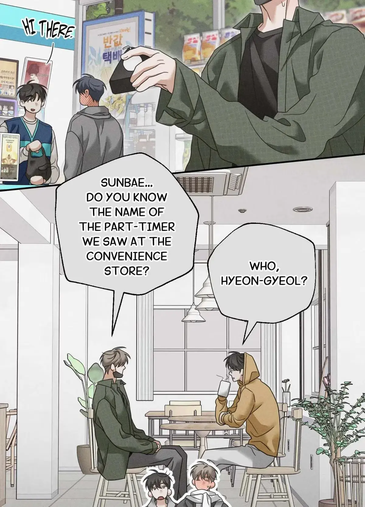Read Love Loop chapter 9 image 31 on Lezhin
