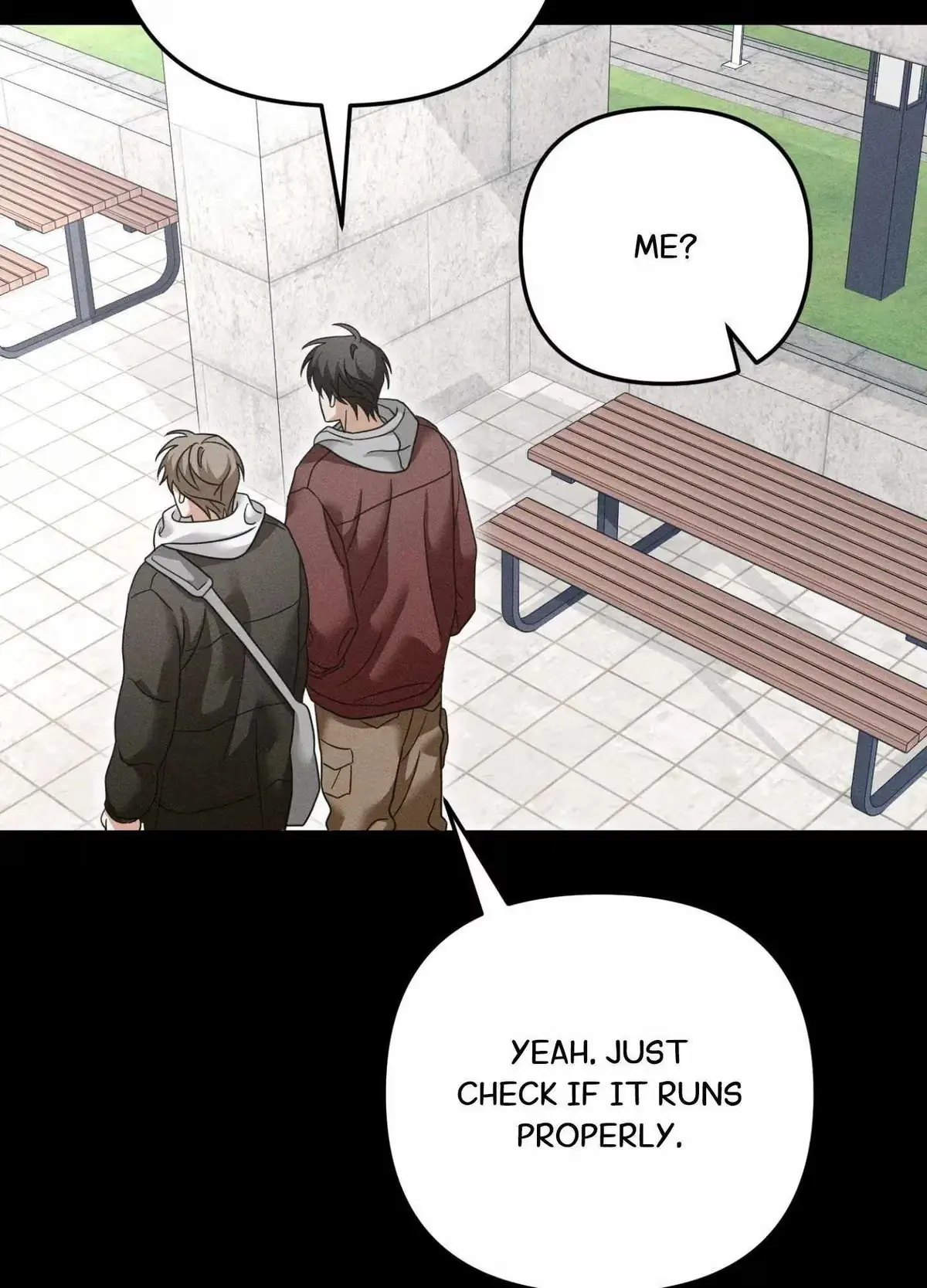 Read Love Loop chapter 9 image 49 on Lezhin