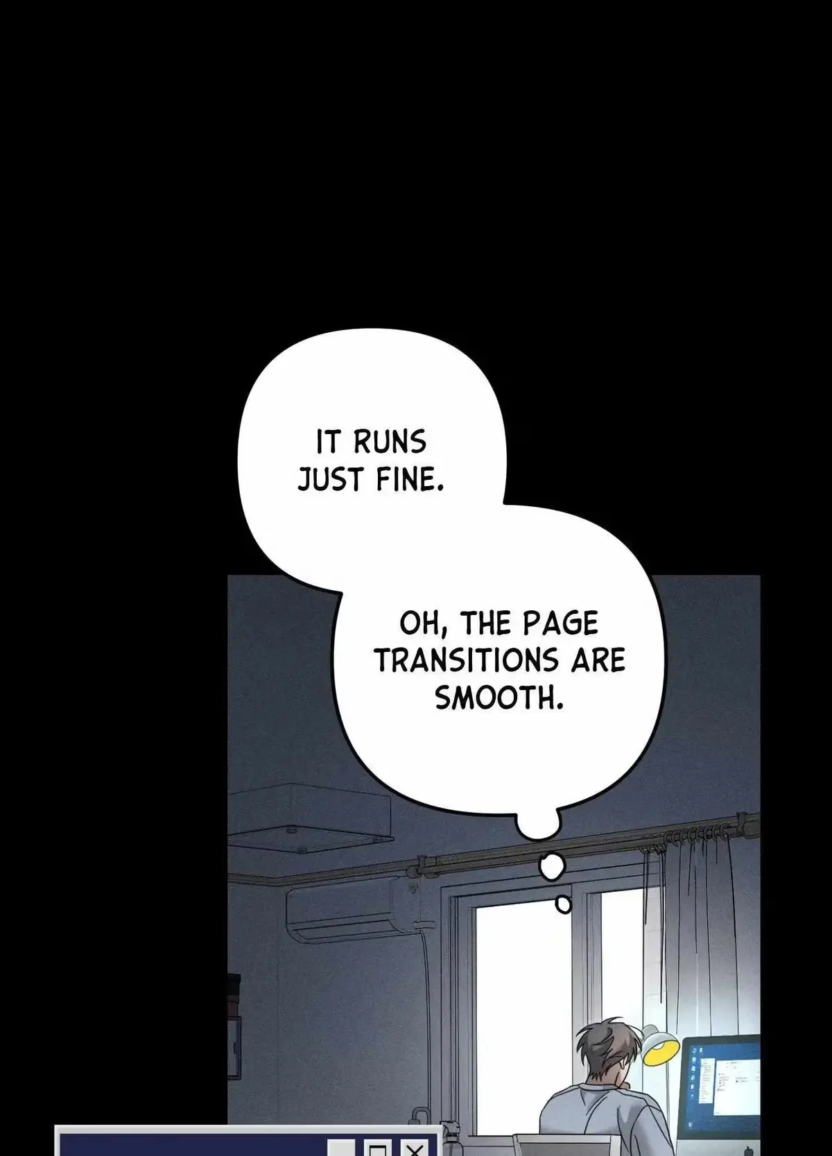 Read Love Loop chapter 9 image 61 on Lezhin
