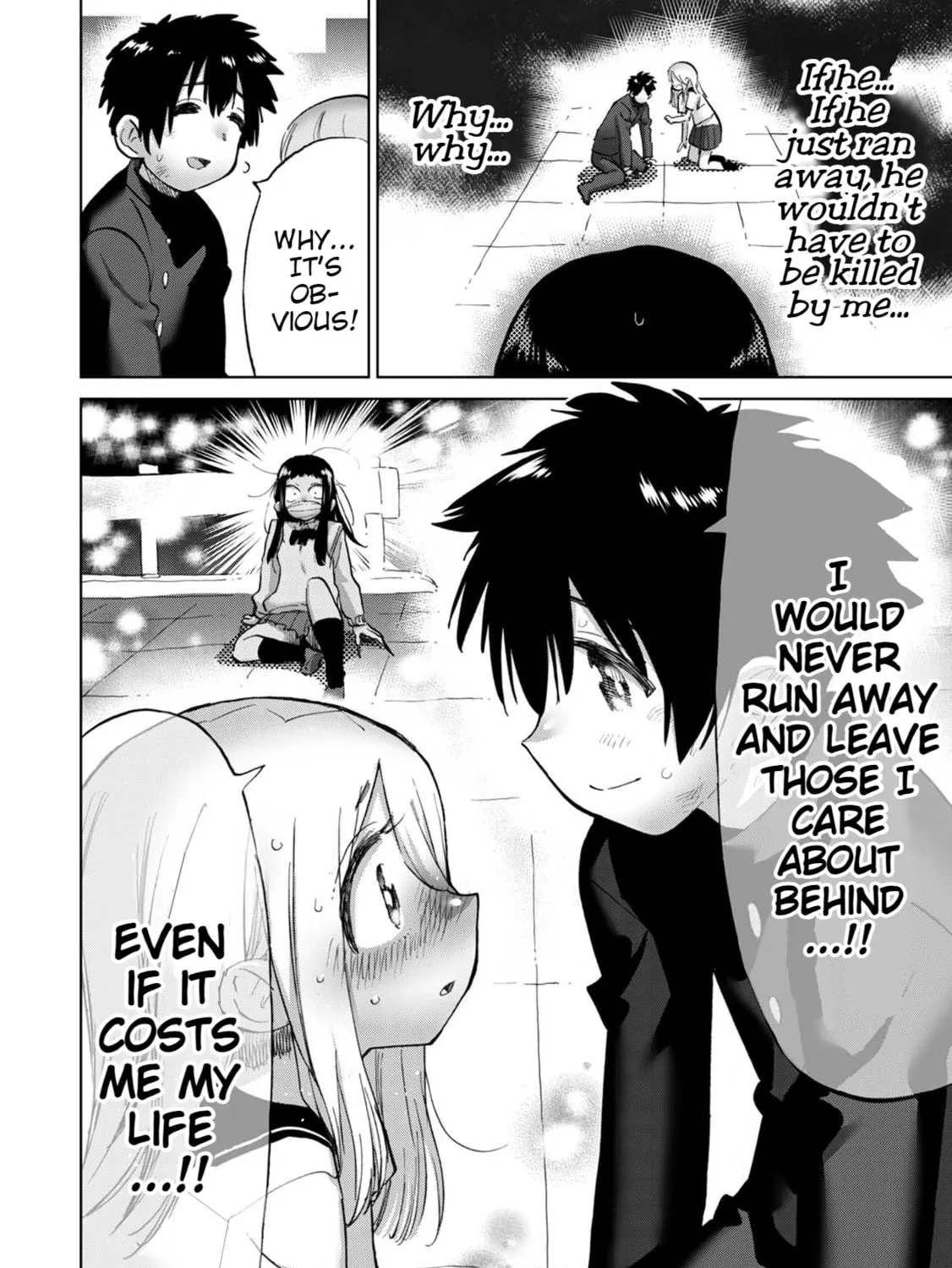 Read Love Love Evil Land chapter 13 image 17 on Lezhin