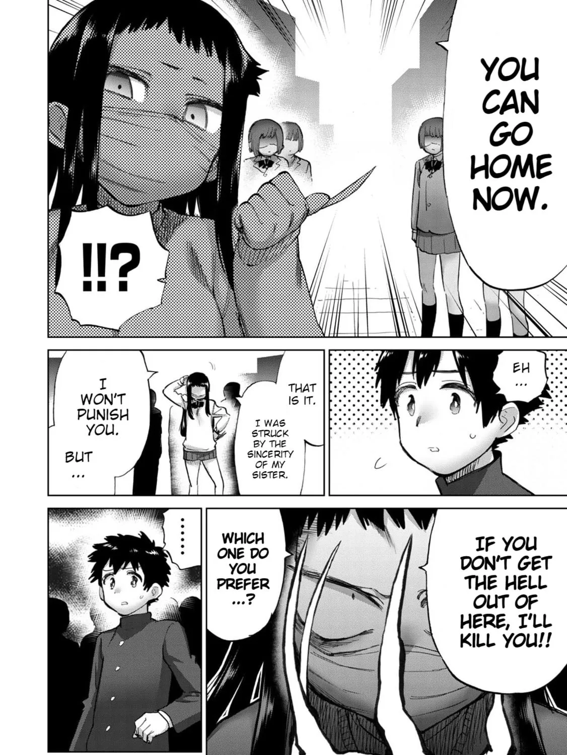 Read Love Love Evil Land chapter 13 image 8 on Lezhin