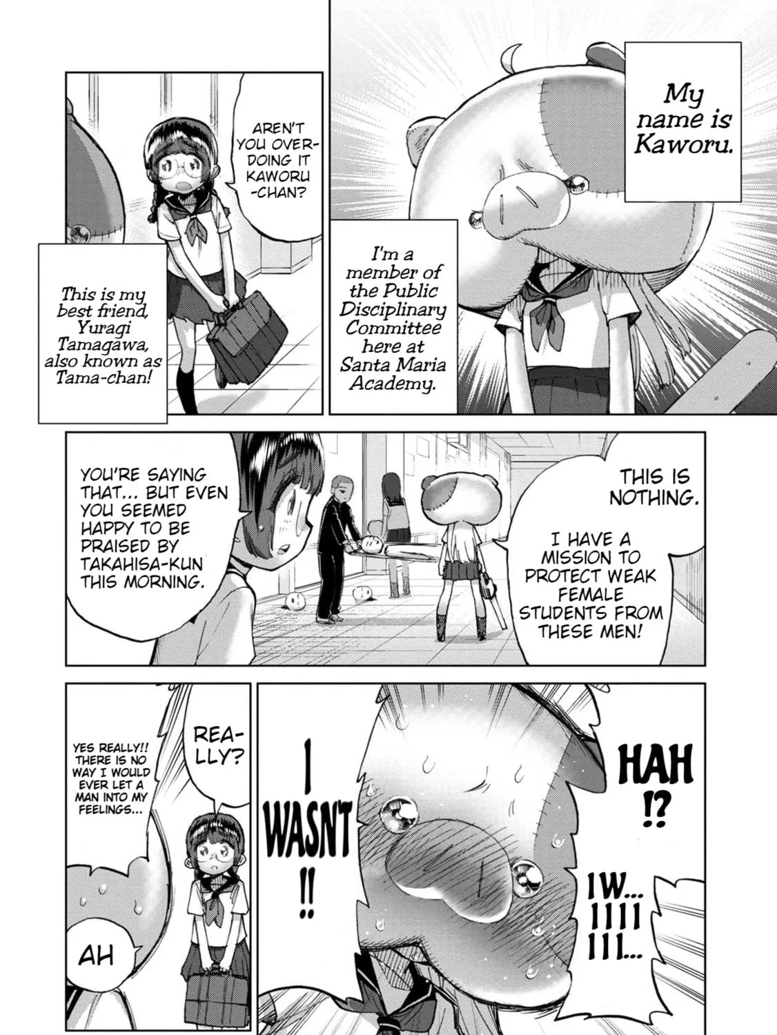 Read Love Love Evil Land chapter 2 image 3 on Lezhin