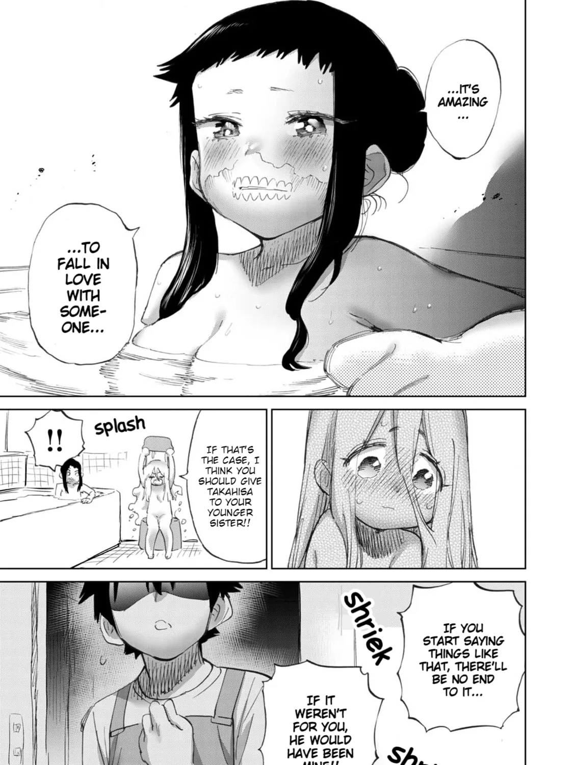 Read Love Love Evil Land chapter 21 image 14 on Lezhin