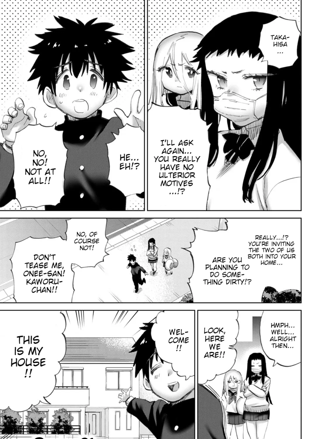 Read Love Love Evil Land chapter 21 image 2 on Lezhin