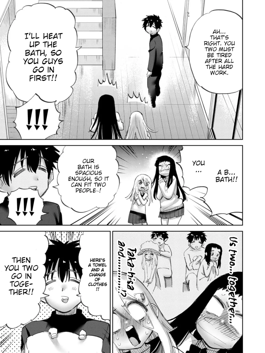 Read Love Love Evil Land chapter 21 image 6 on Lezhin