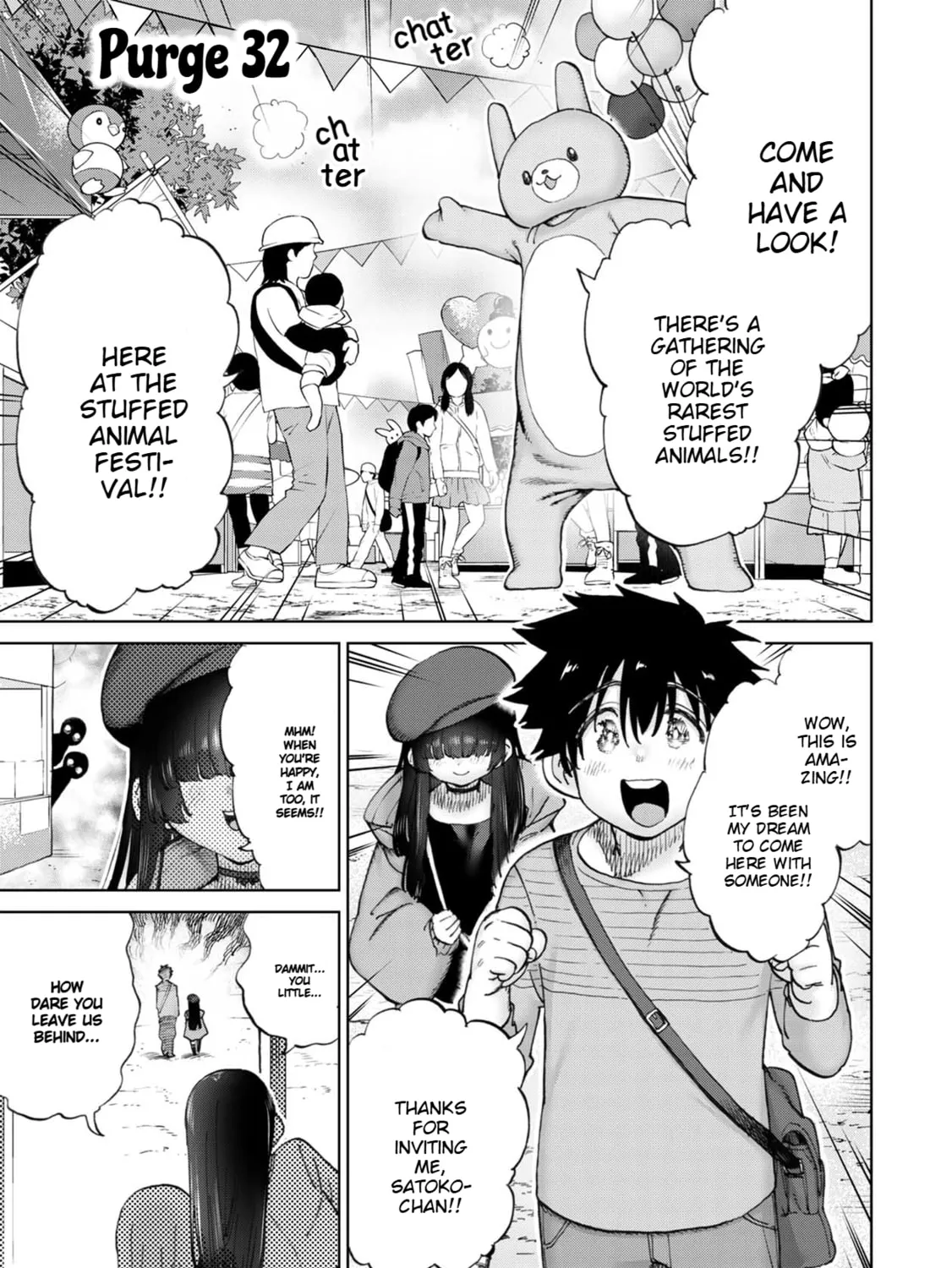 Read Love Love Evil Land chapter 32 image 2 on Lezhin