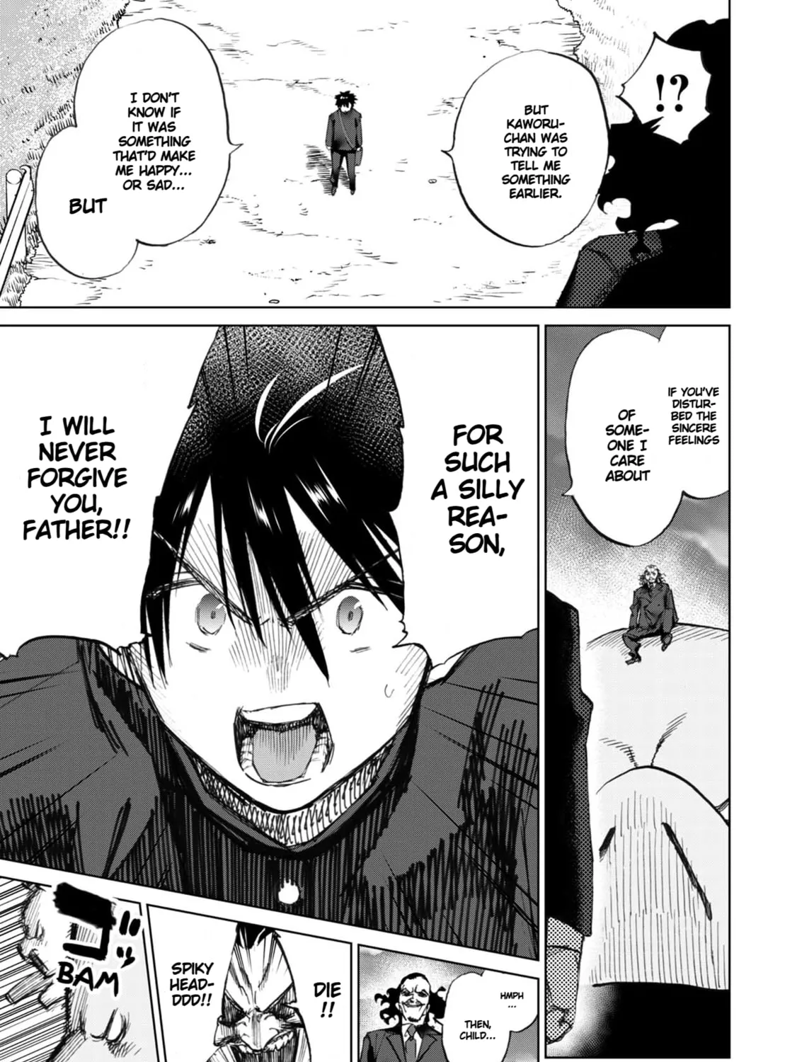 Read Love Love Evil Land chapter 39 image 12 on Lezhin