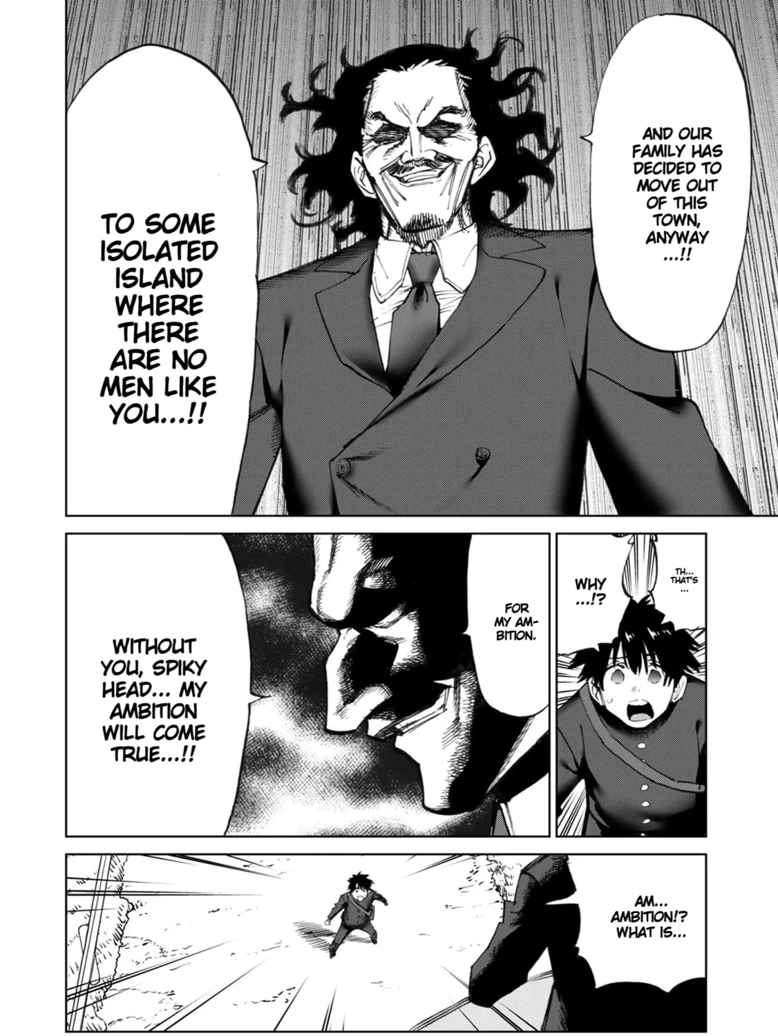 Read Love Love Evil Land chapter 39 image 6 on Lezhin