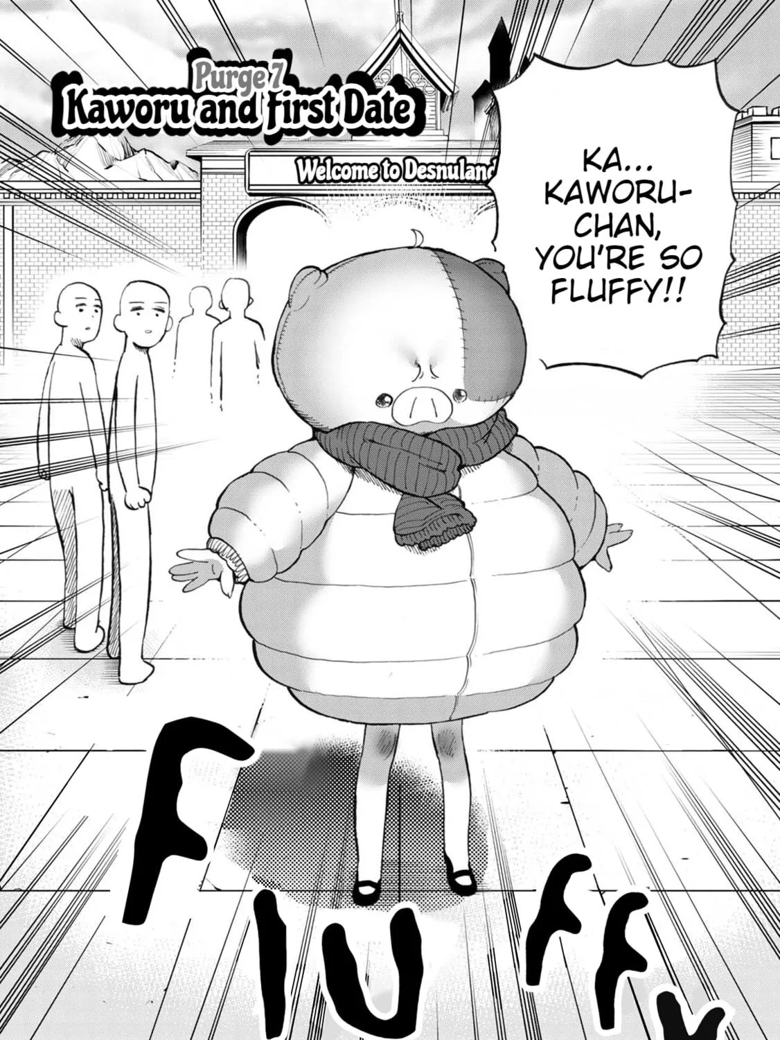 Read Love Love Evil Land chapter 7 image 3 on Lezhin