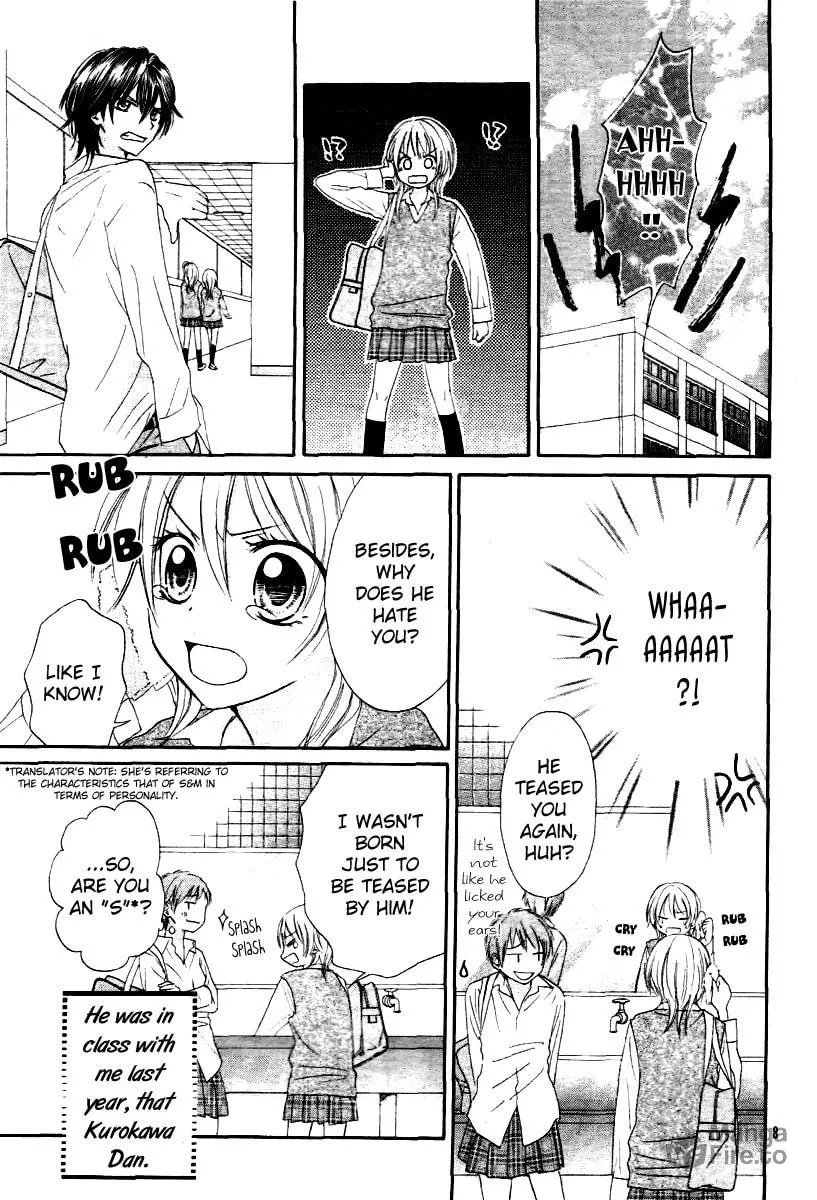 Read Love Luck chapter 1 image 10 on Lezhin