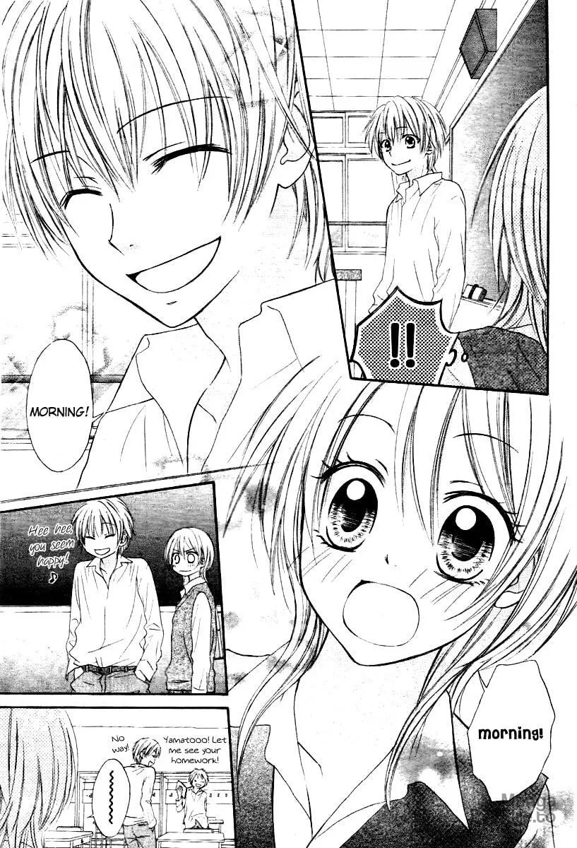 Read Love Luck chapter 1 image 12 on Lezhin