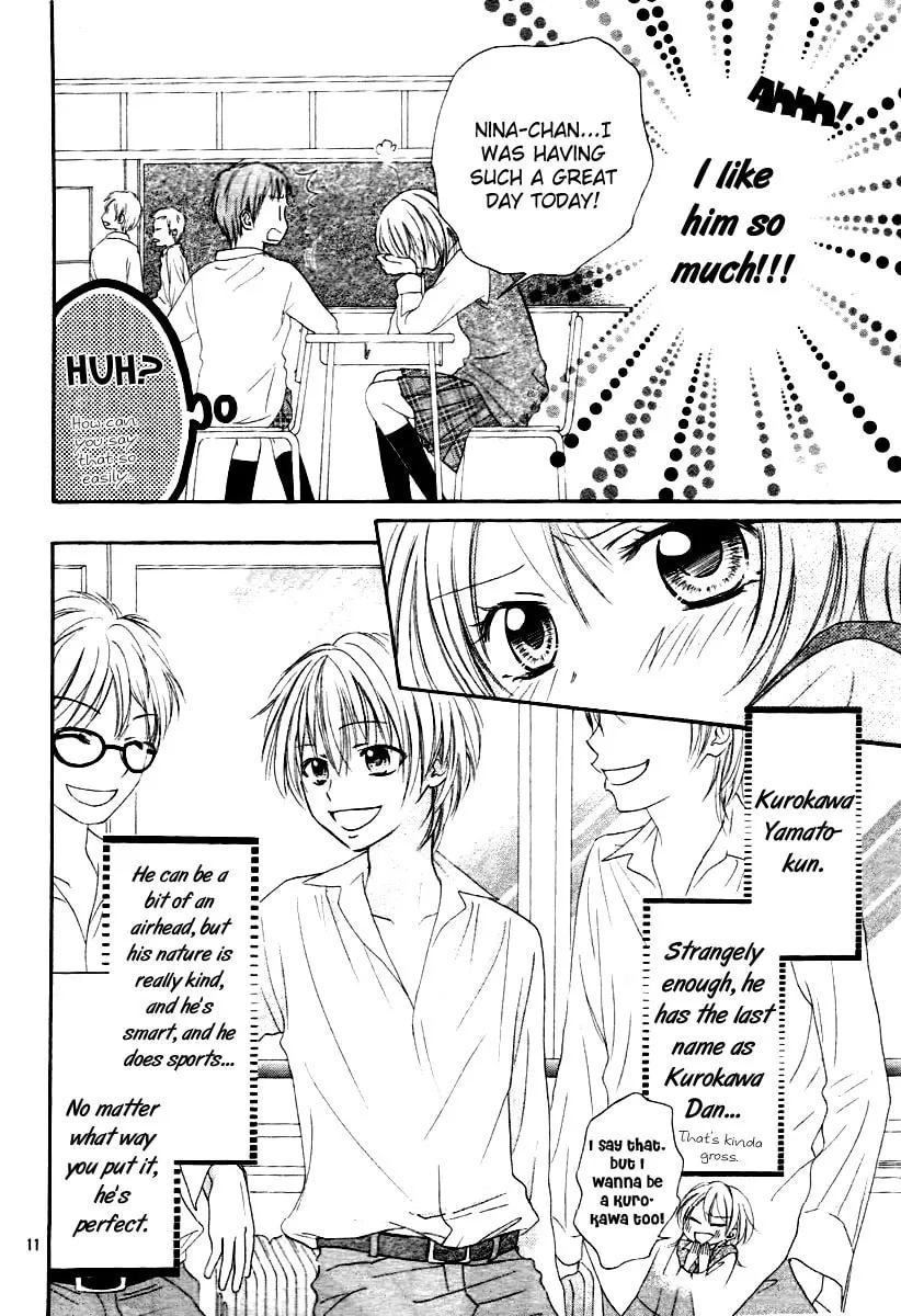 Read Love Luck chapter 1 image 13 on Lezhin
