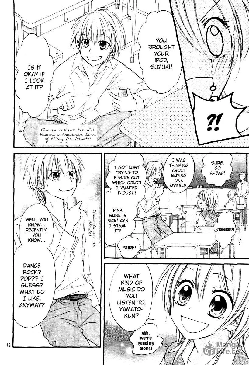 Read Love Luck chapter 1 image 15 on Lezhin