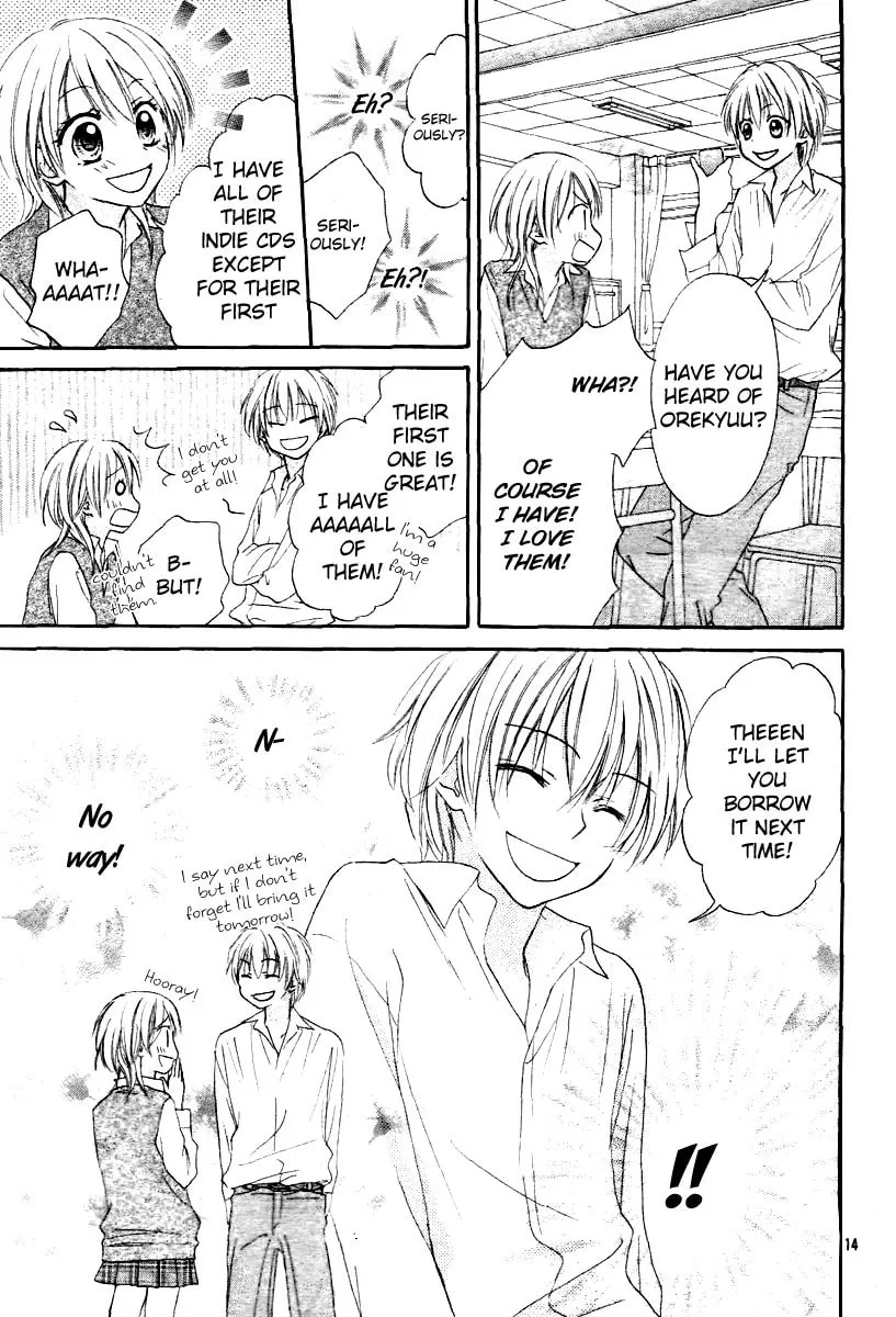 Read Love Luck chapter 1 image 16 on Lezhin