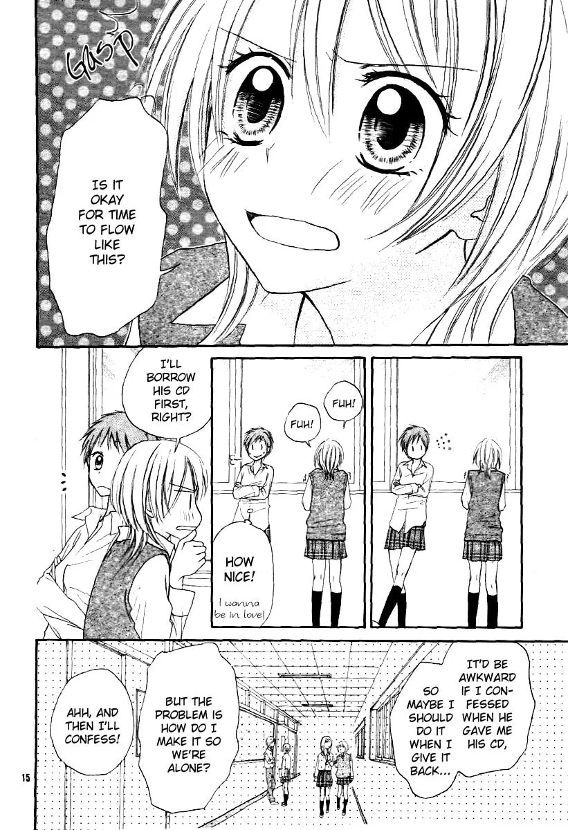 Read Love Luck chapter 1 image 17 on Lezhin