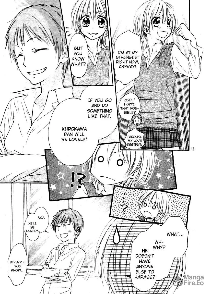 Read Love Luck chapter 1 image 18 on Lezhin