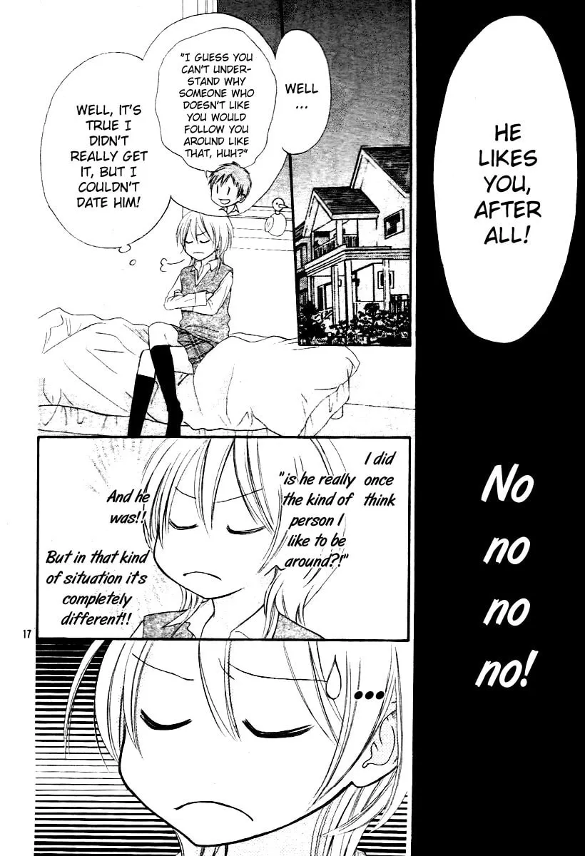 Read Love Luck chapter 1 image 19 on Lezhin