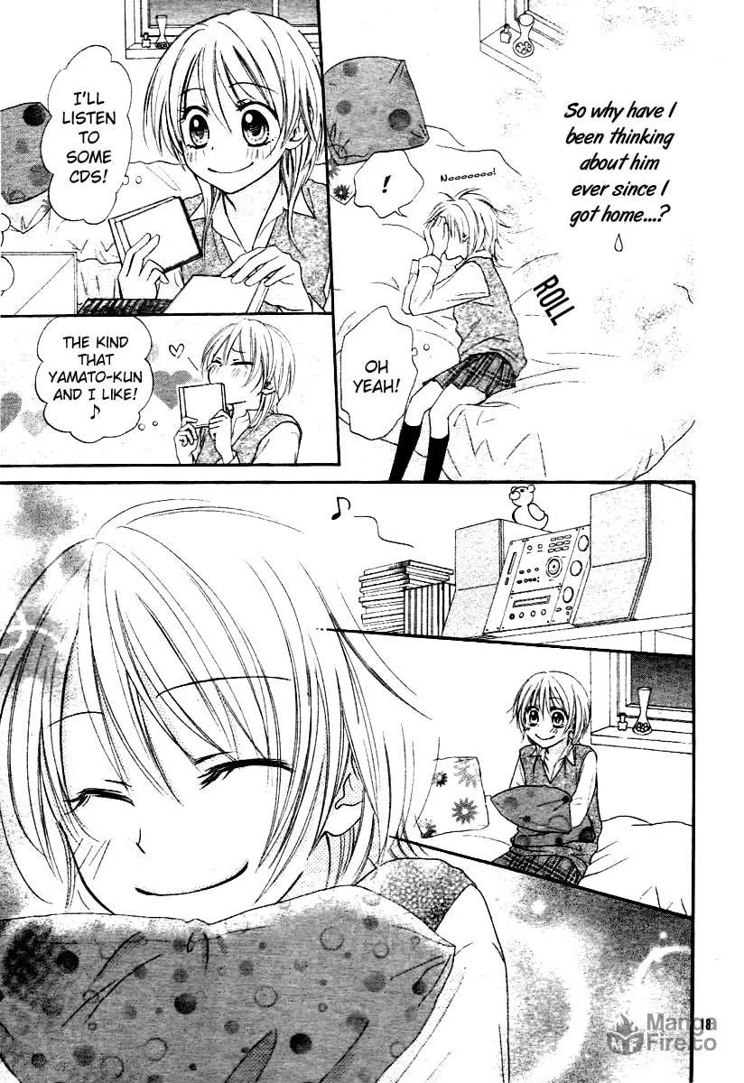Read Love Luck chapter 1 image 20 on Lezhin