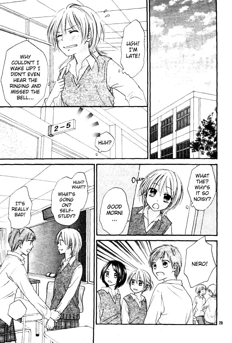 Read Love Luck chapter 1 image 22 on Lezhin