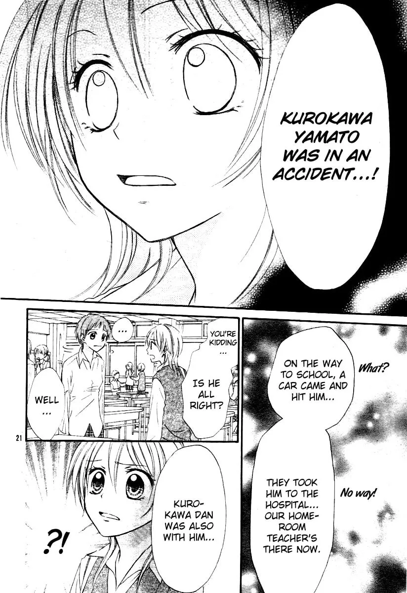 Read Love Luck chapter 1 image 23 on Lezhin