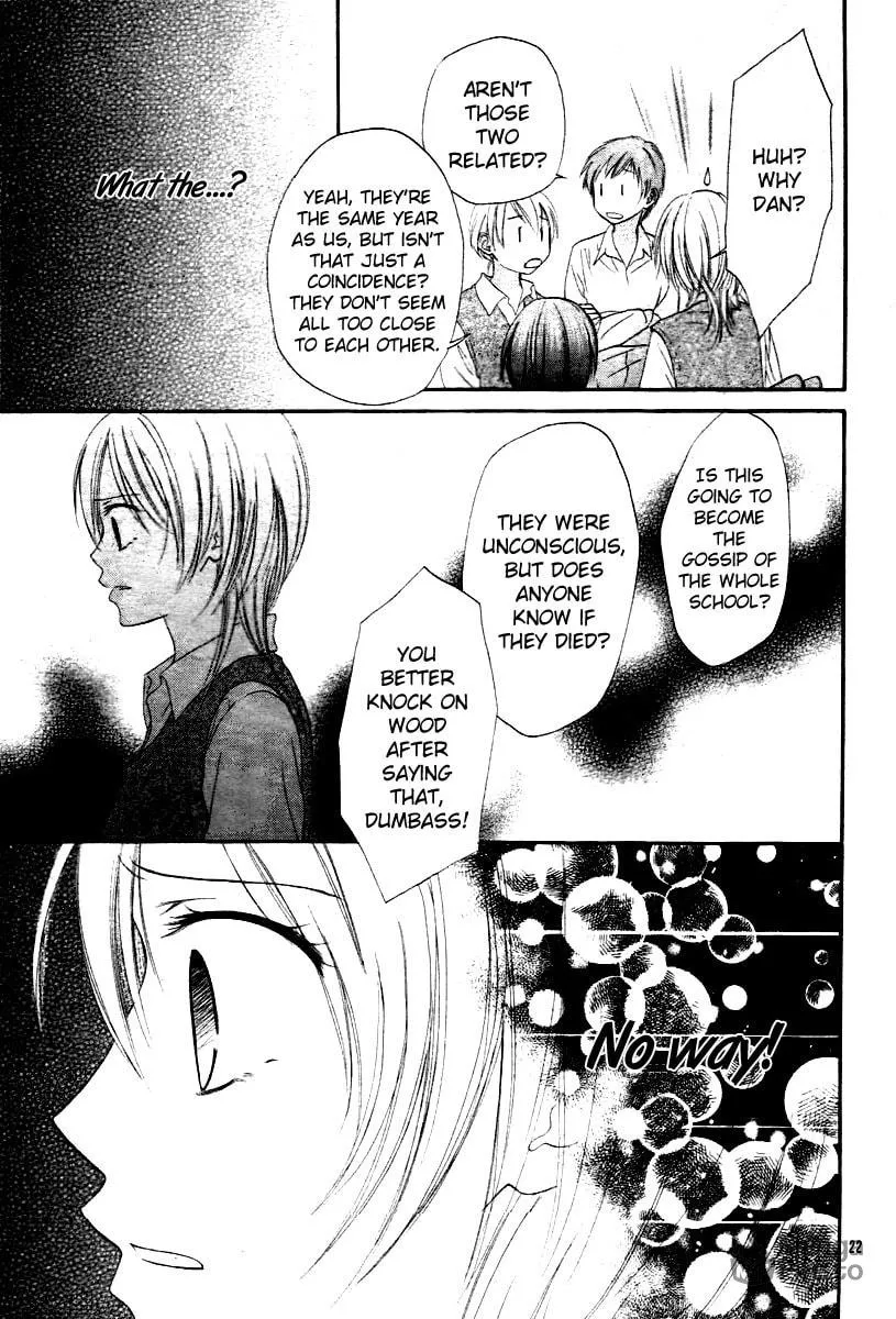 Read Love Luck chapter 1 image 24 on Lezhin