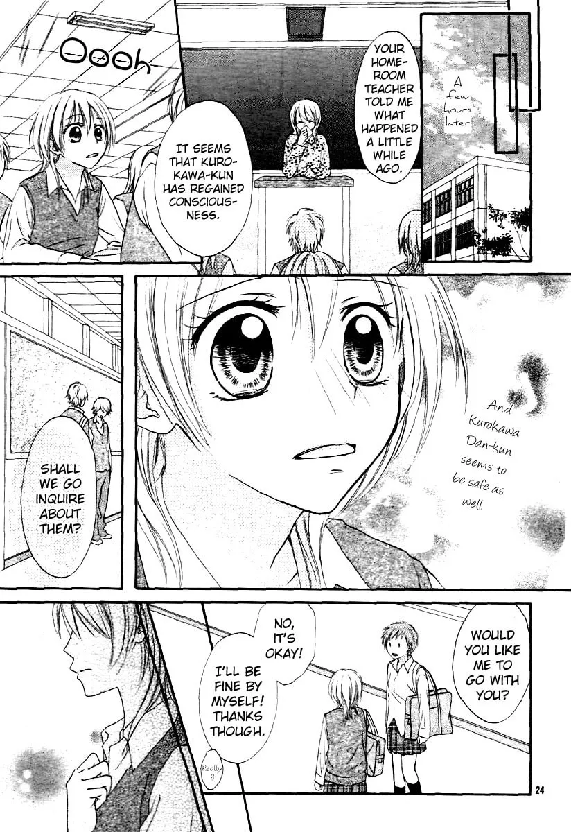 Read Love Luck chapter 1 image 26 on Lezhin