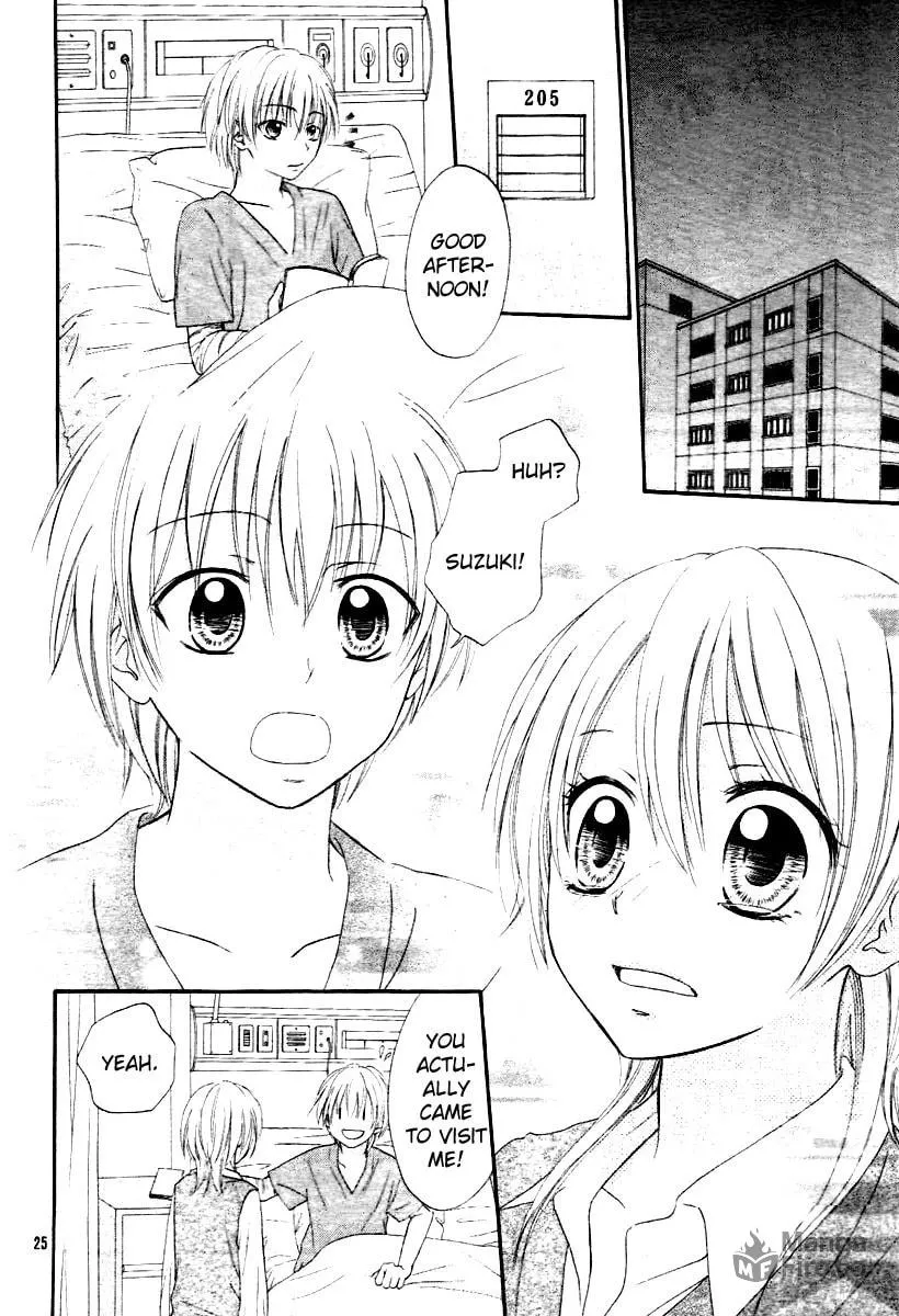 Read Love Luck chapter 1 image 27 on Lezhin