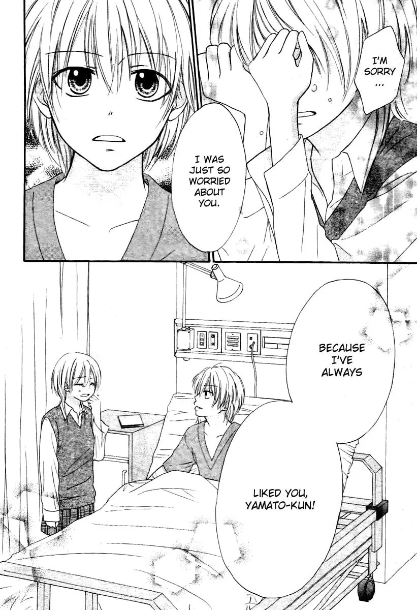 Read Love Luck chapter 1 image 29 on Lezhin