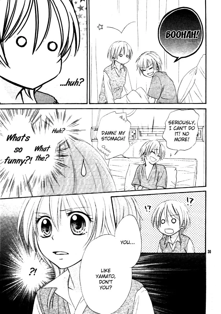 Read Love Luck chapter 1 image 32 on Lezhin