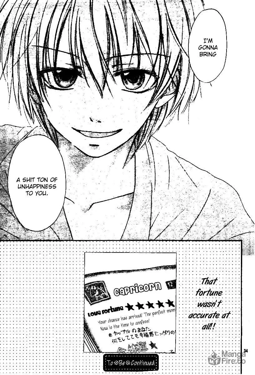Read Love Luck chapter 1 image 36 on Lezhin