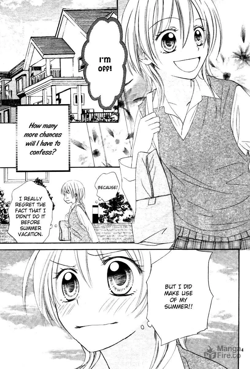 Read Love Luck chapter 1 image 6 on Lezhin