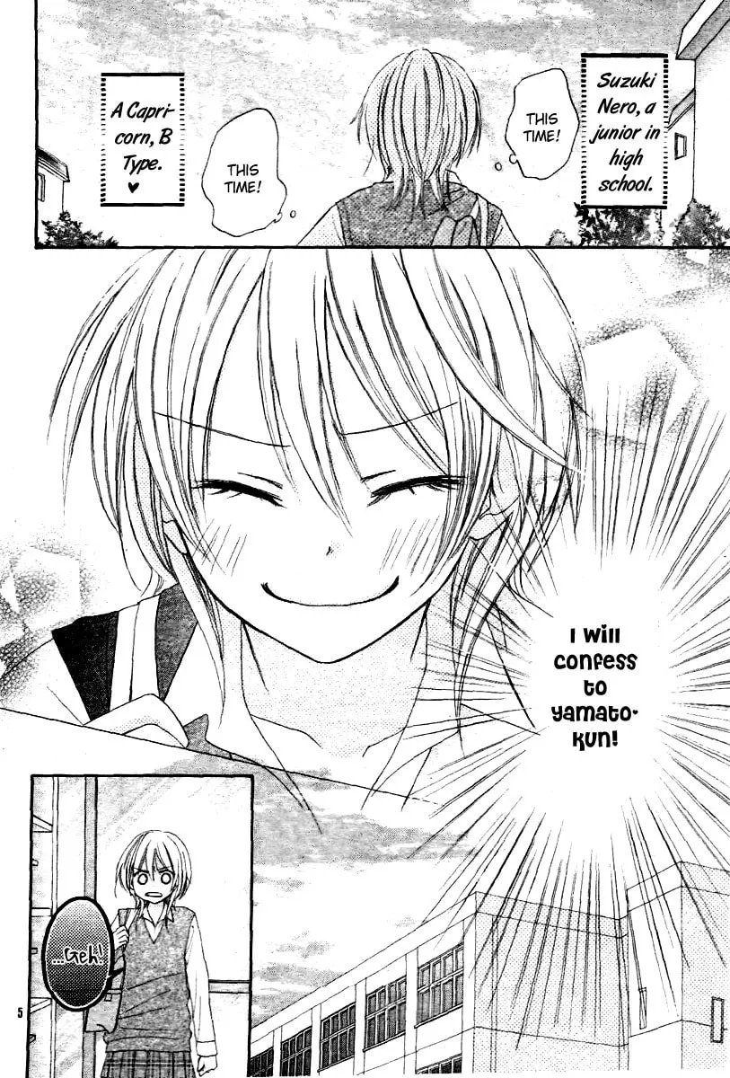 Read Love Luck chapter 1 image 7 on Lezhin