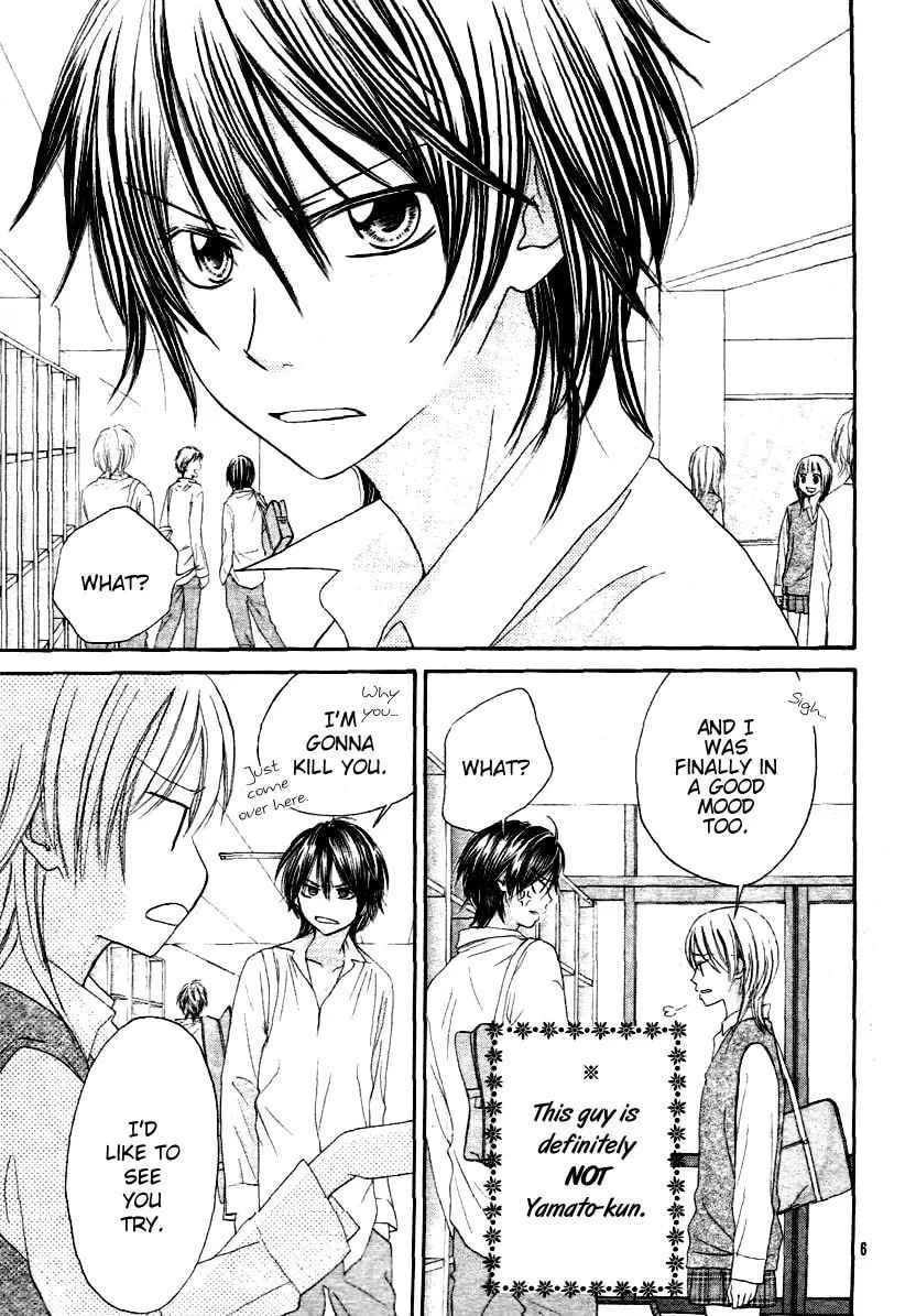 Read Love Luck chapter 1 image 8 on Lezhin
