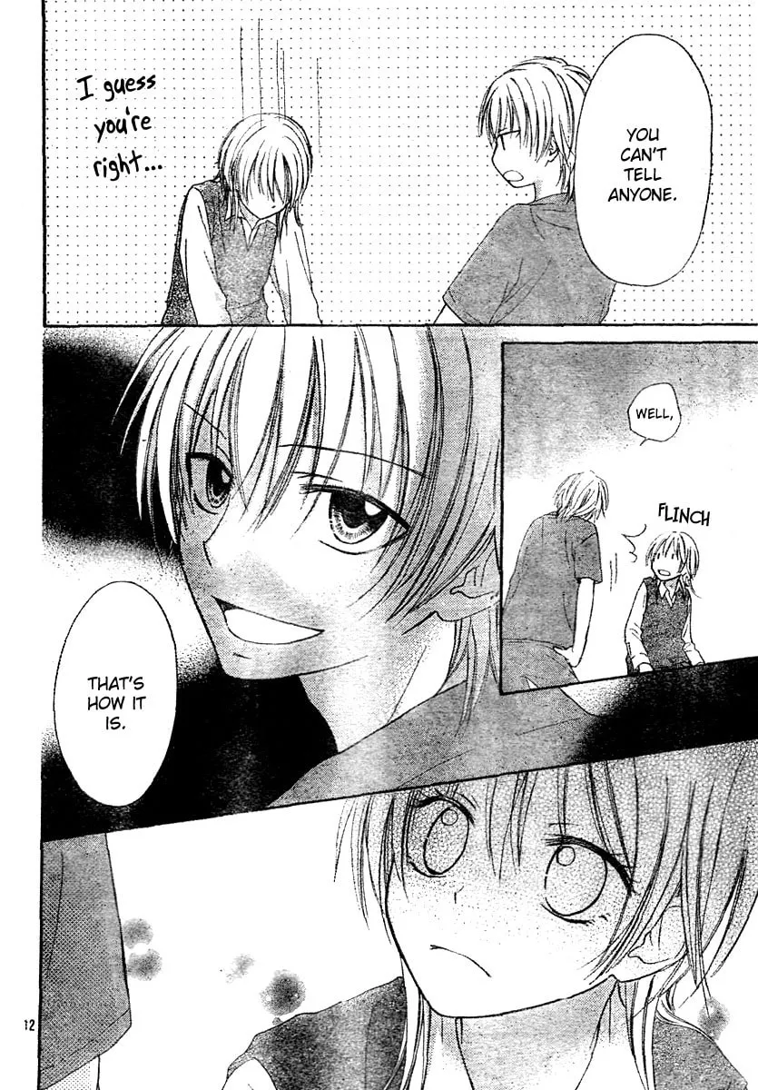 Read Love Luck chapter 2 image 12 on Lezhin