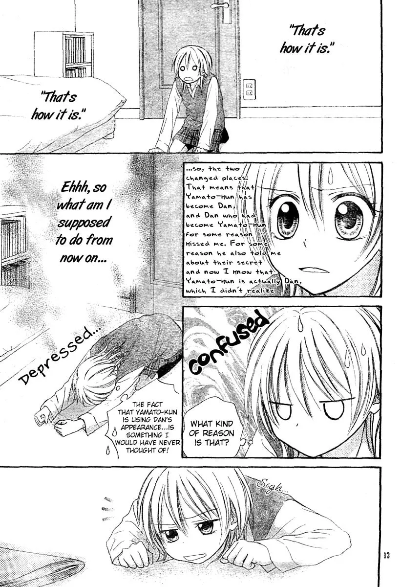 Read Love Luck chapter 2 image 13 on Lezhin