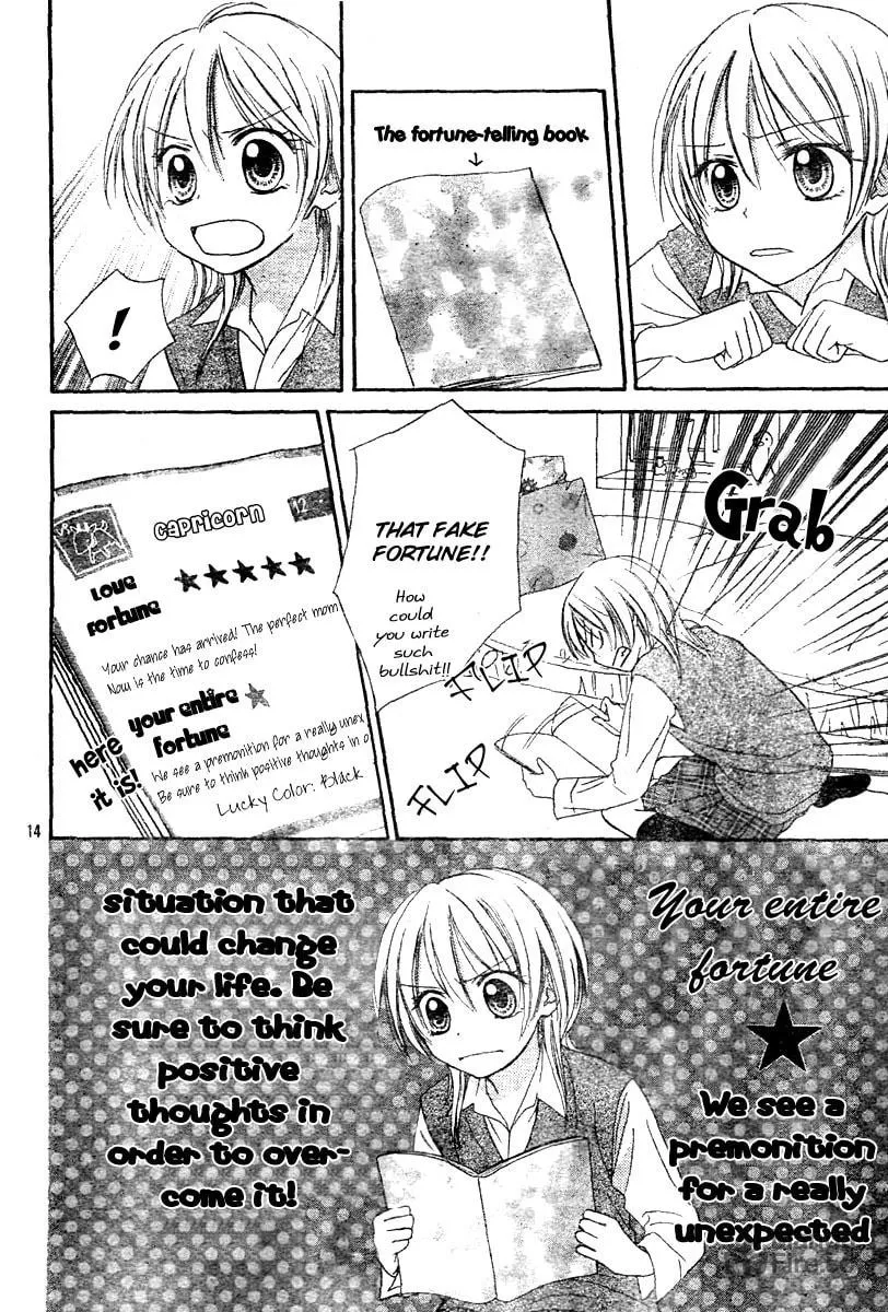 Read Love Luck chapter 2 image 14 on Lezhin
