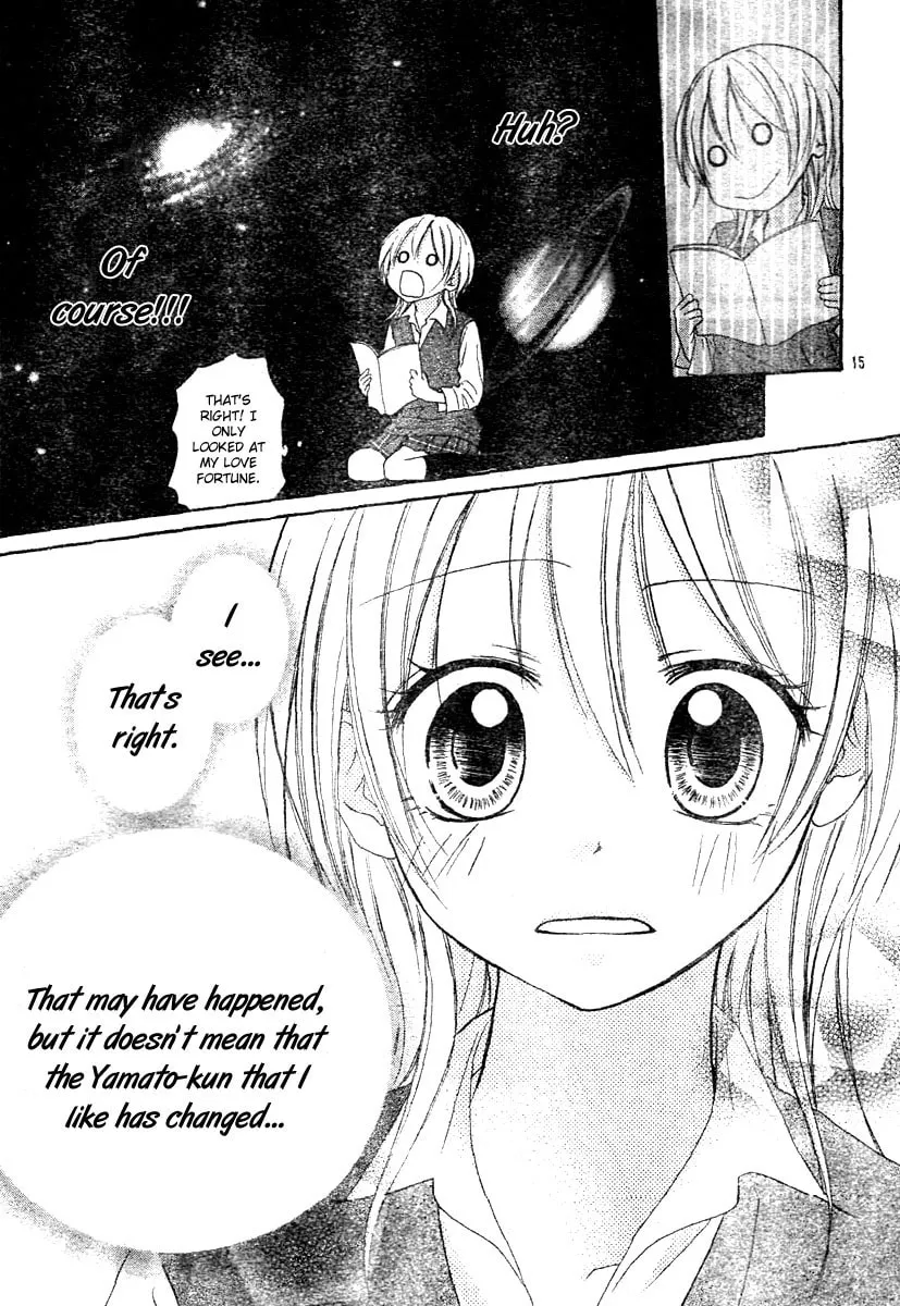 Read Love Luck chapter 2 image 15 on Lezhin