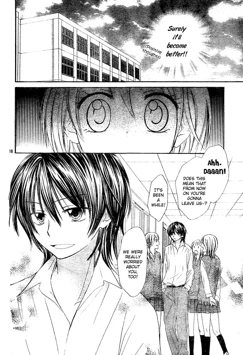 Read Love Luck chapter 2 image 16 on Lezhin