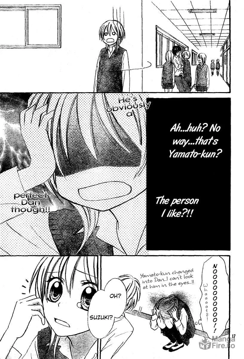 Read Love Luck chapter 2 image 17 on Lezhin