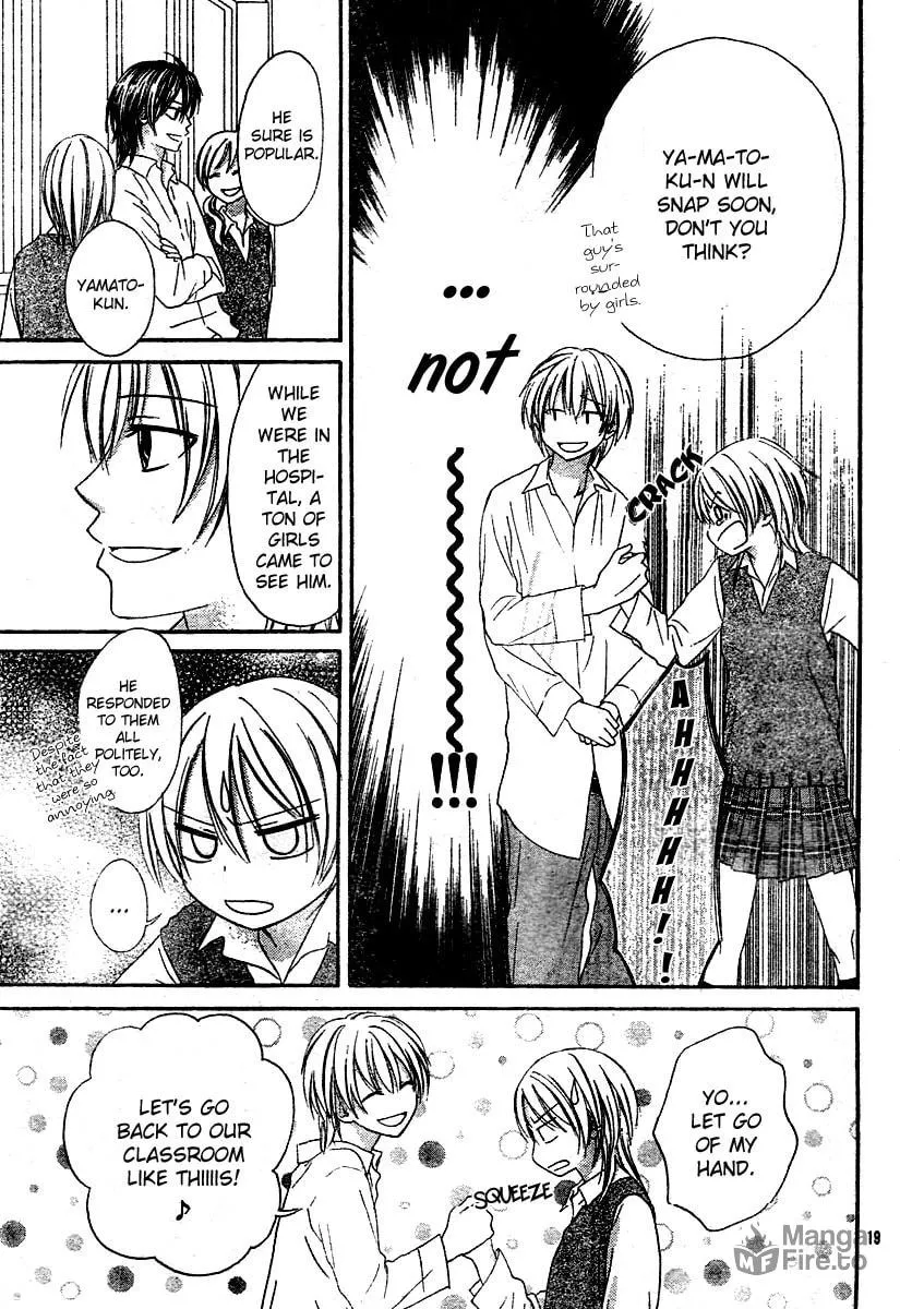 Read Love Luck chapter 2 image 19 on Lezhin