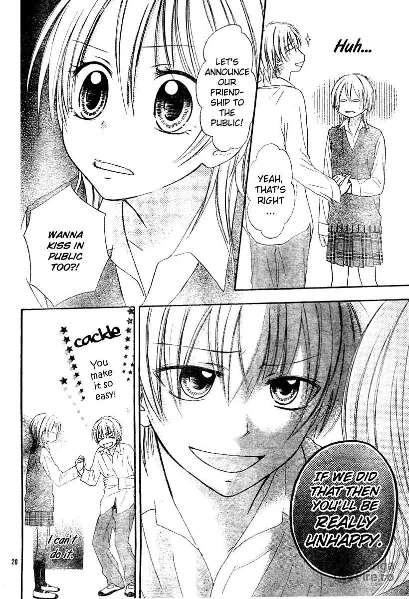 Read Love Luck chapter 2 image 20 on Lezhin