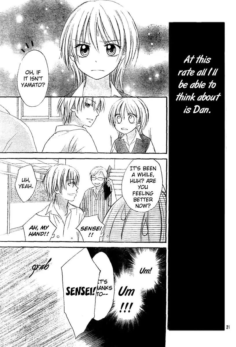 Read Love Luck chapter 2 image 21 on Lezhin