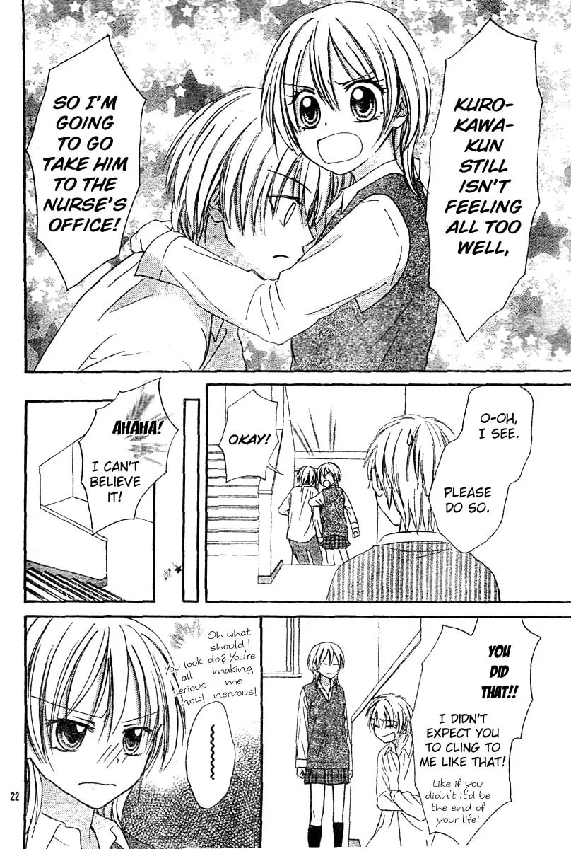 Read Love Luck chapter 2 image 22 on Lezhin