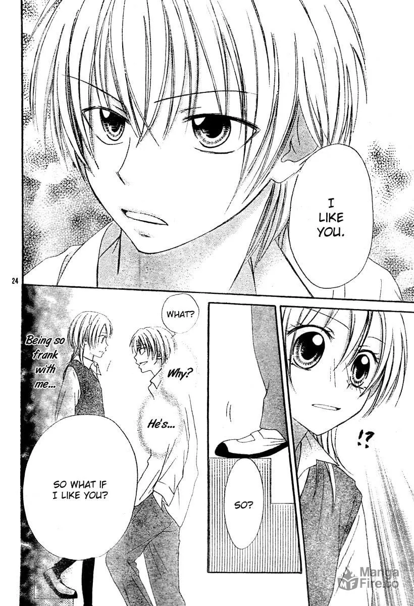 Read Love Luck chapter 2 image 24 on Lezhin