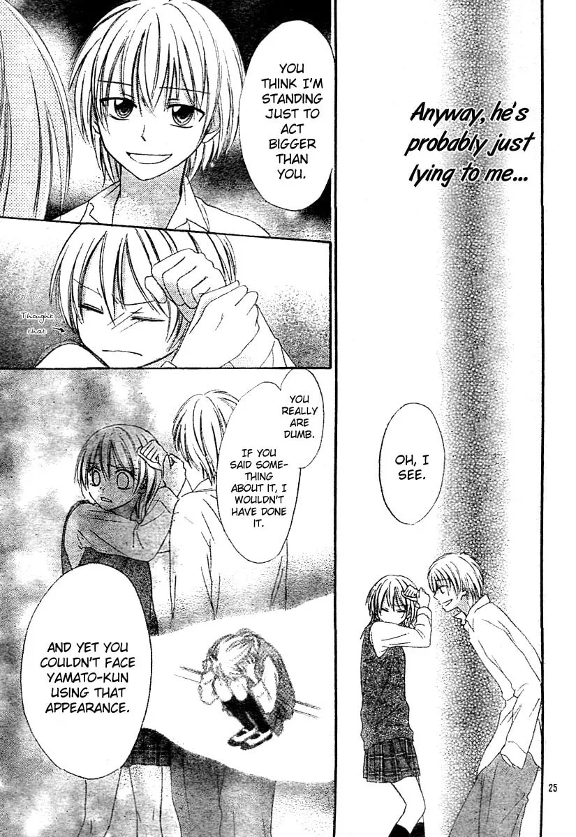 Read Love Luck chapter 2 image 25 on Lezhin