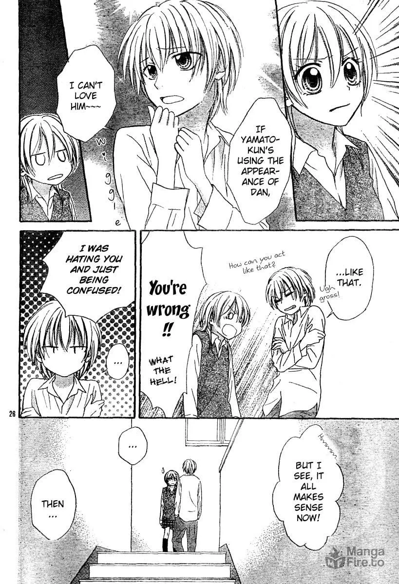 Read Love Luck chapter 2 image 26 on Lezhin