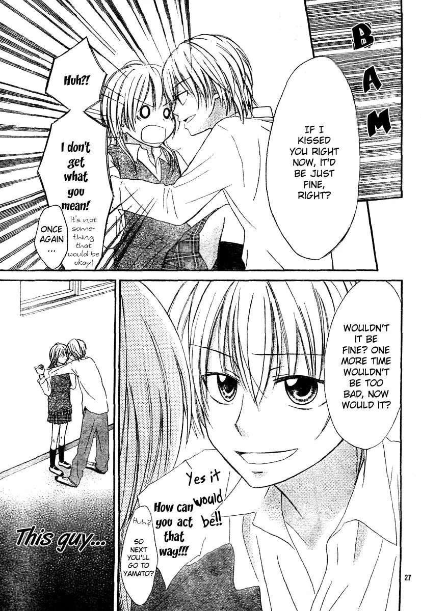 Read Love Luck chapter 2 image 27 on Lezhin