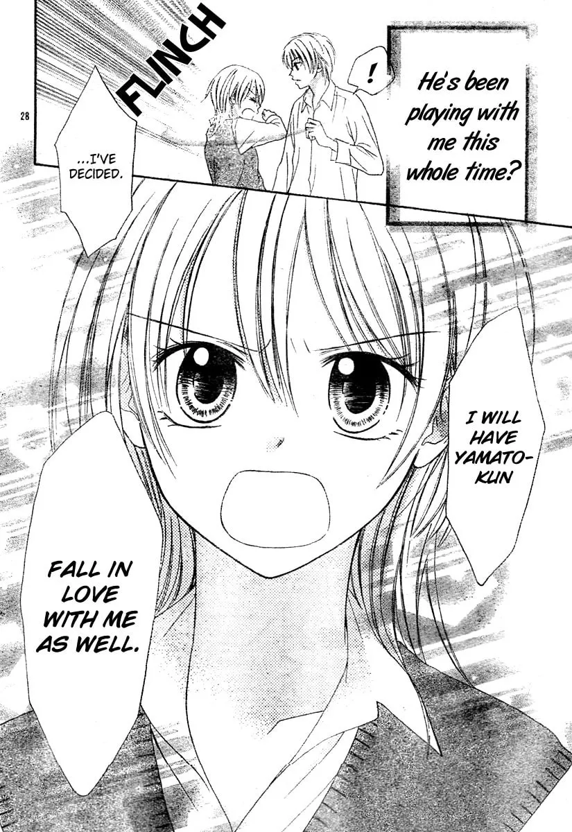 Read Love Luck chapter 2 image 28 on Lezhin