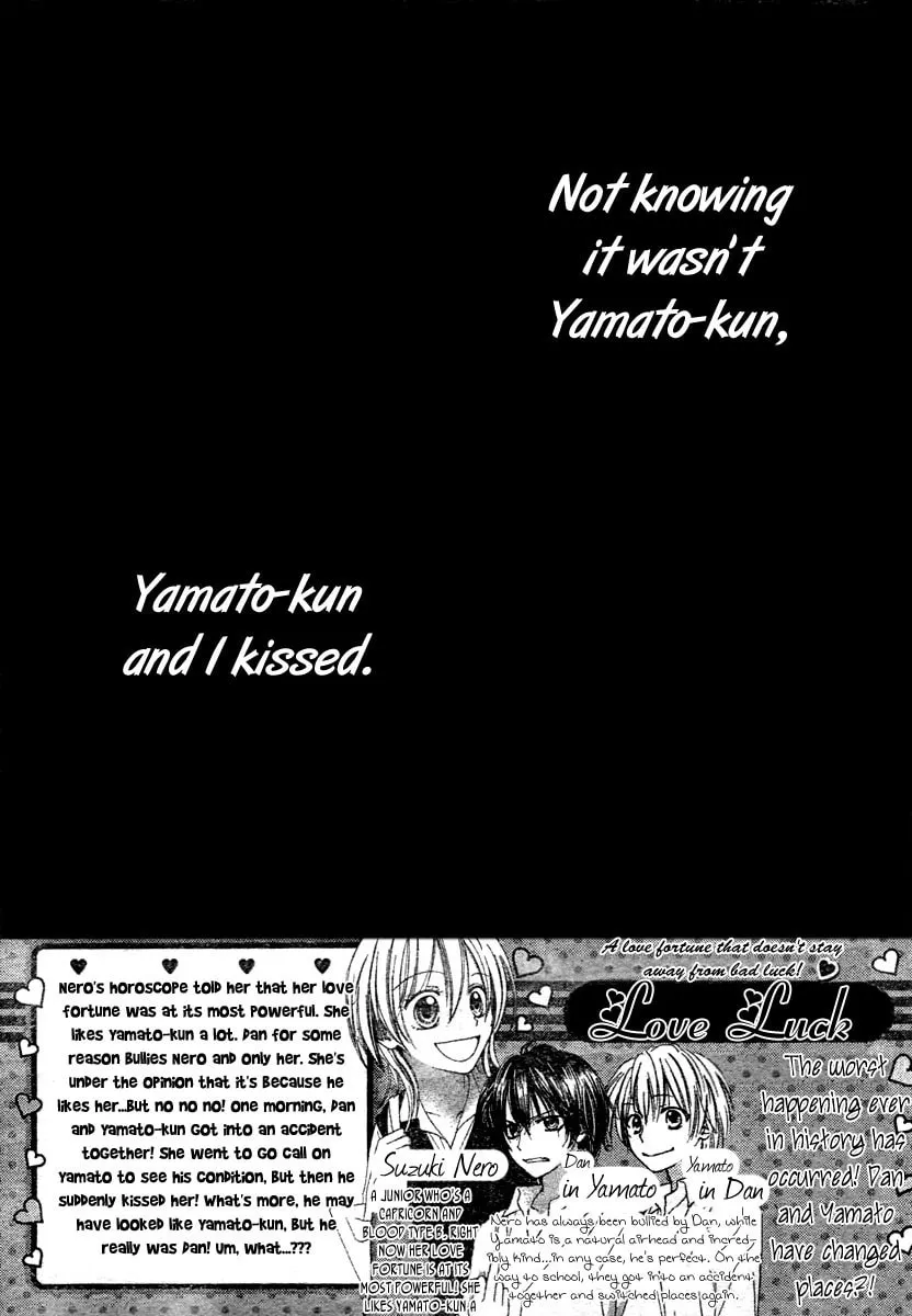 Read Love Luck chapter 2 image 3 on Lezhin