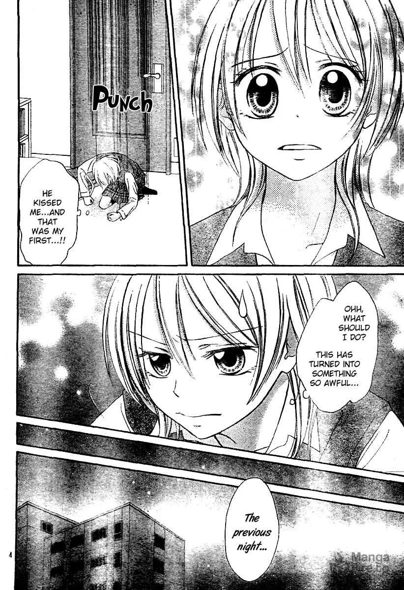 Read Love Luck chapter 2 image 4 on Lezhin